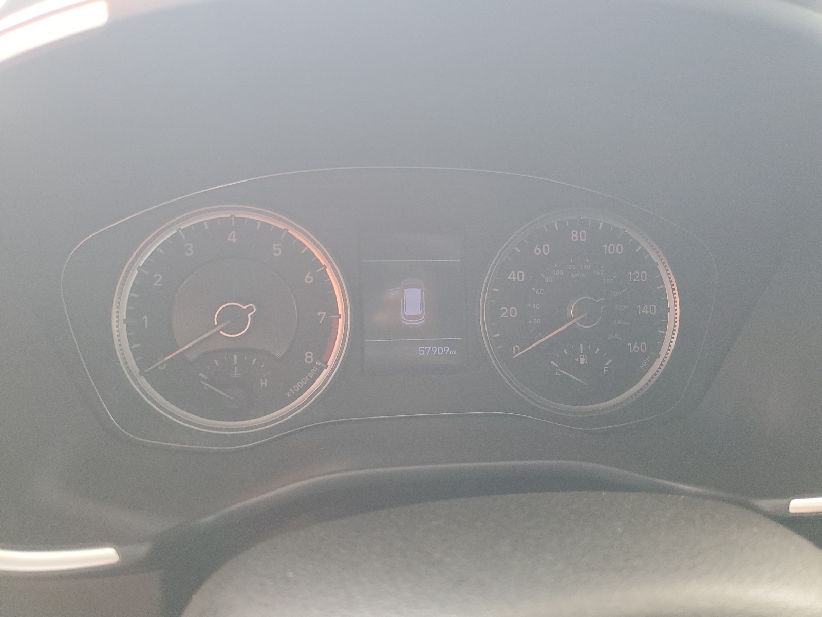 5NMS23AD7LH145546 2020 Hyundai Santa Fe Se