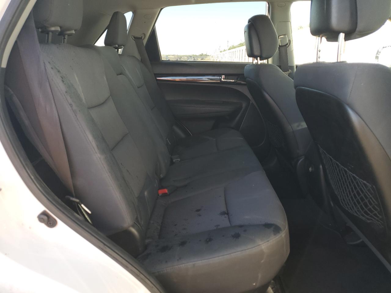 2013 Kia Sorento Lx VIN: 5XYKT4A6XDG335860 Lot: 68372104