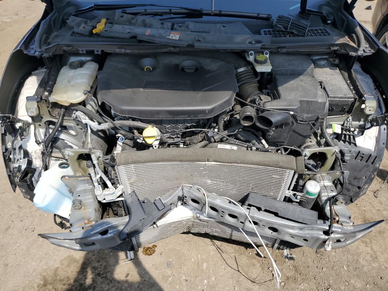 2016 Ford Escape Titanium VIN: 1FMCU9J90GUA51533 Lot: 67737604