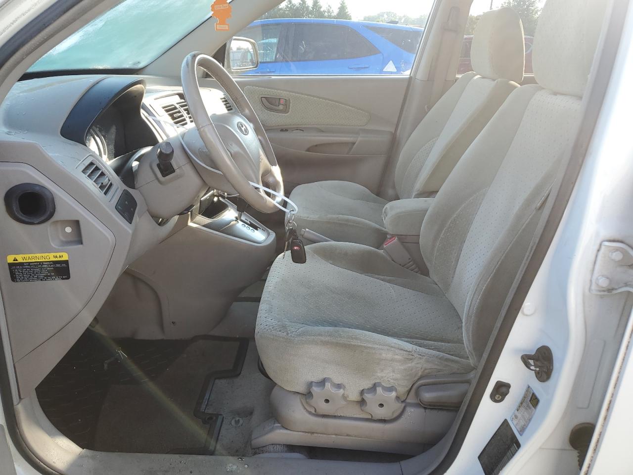 2005 Hyundai Tucson Gls VIN: KM8JN12D55U050738 Lot: 65799104