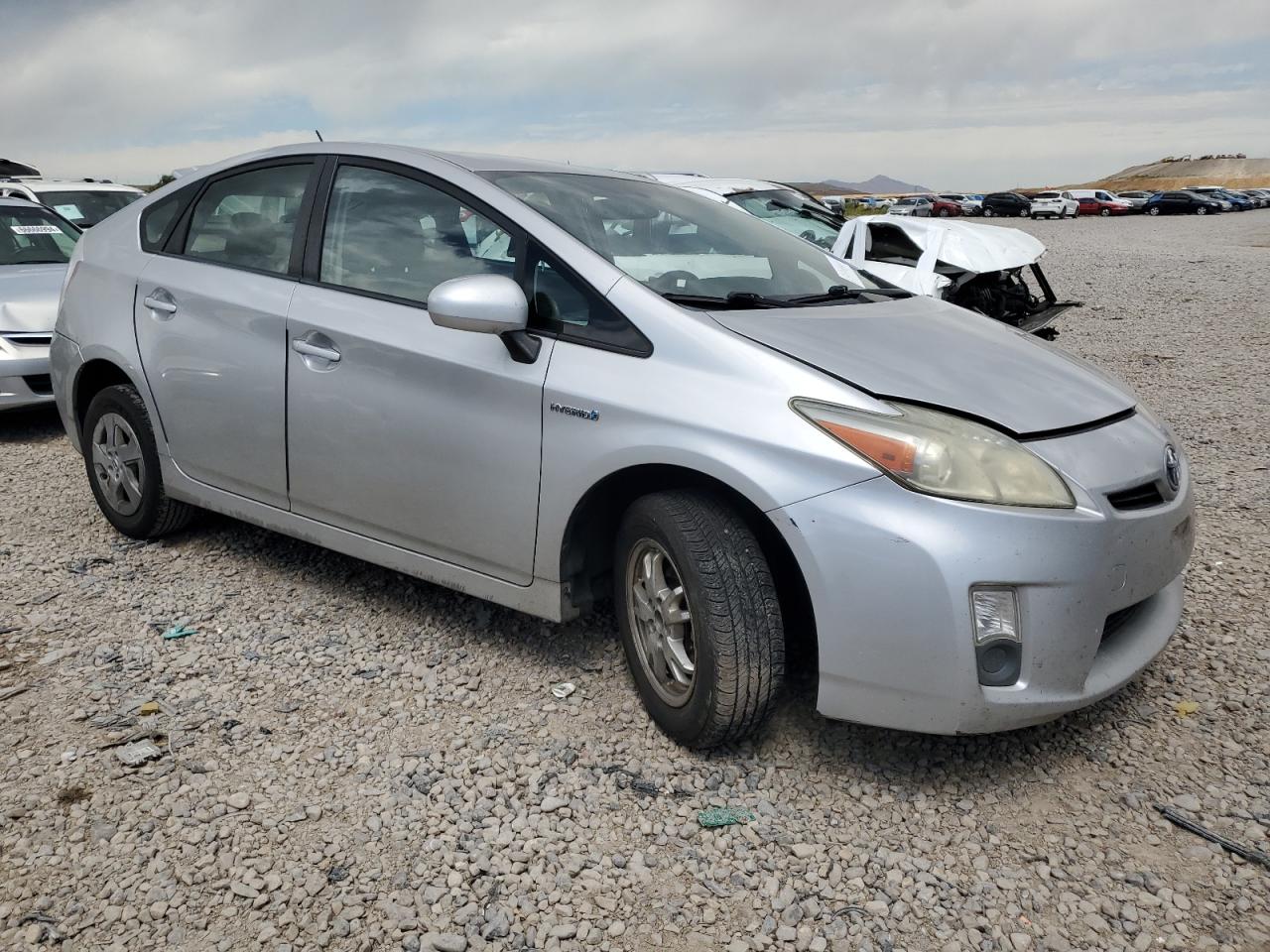 JTDKN3DUXA1306594 2010 Toyota Prius