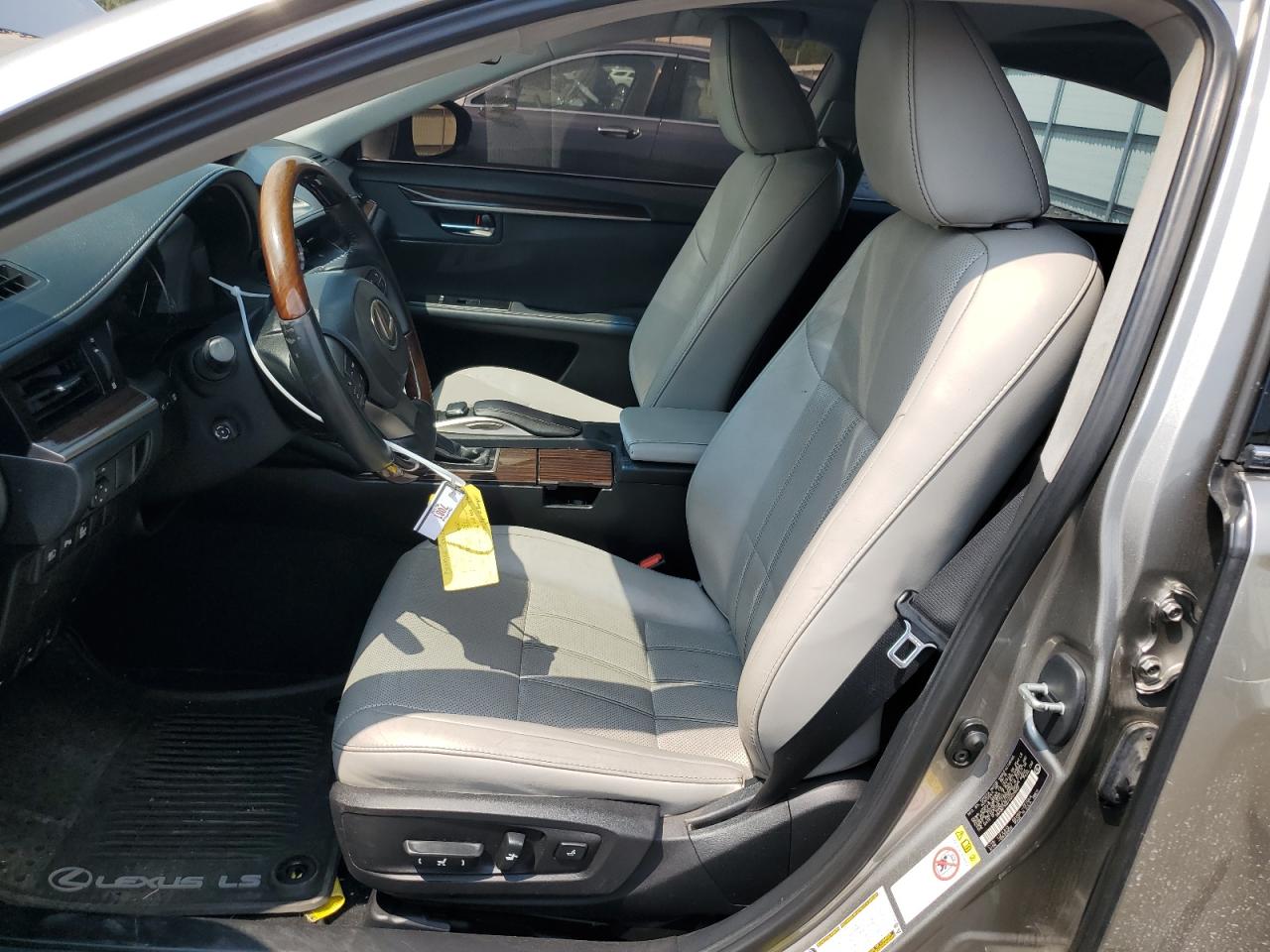 2016 Lexus Es 350 VIN: 58ABK1GG7GU034603 Lot: 65728694