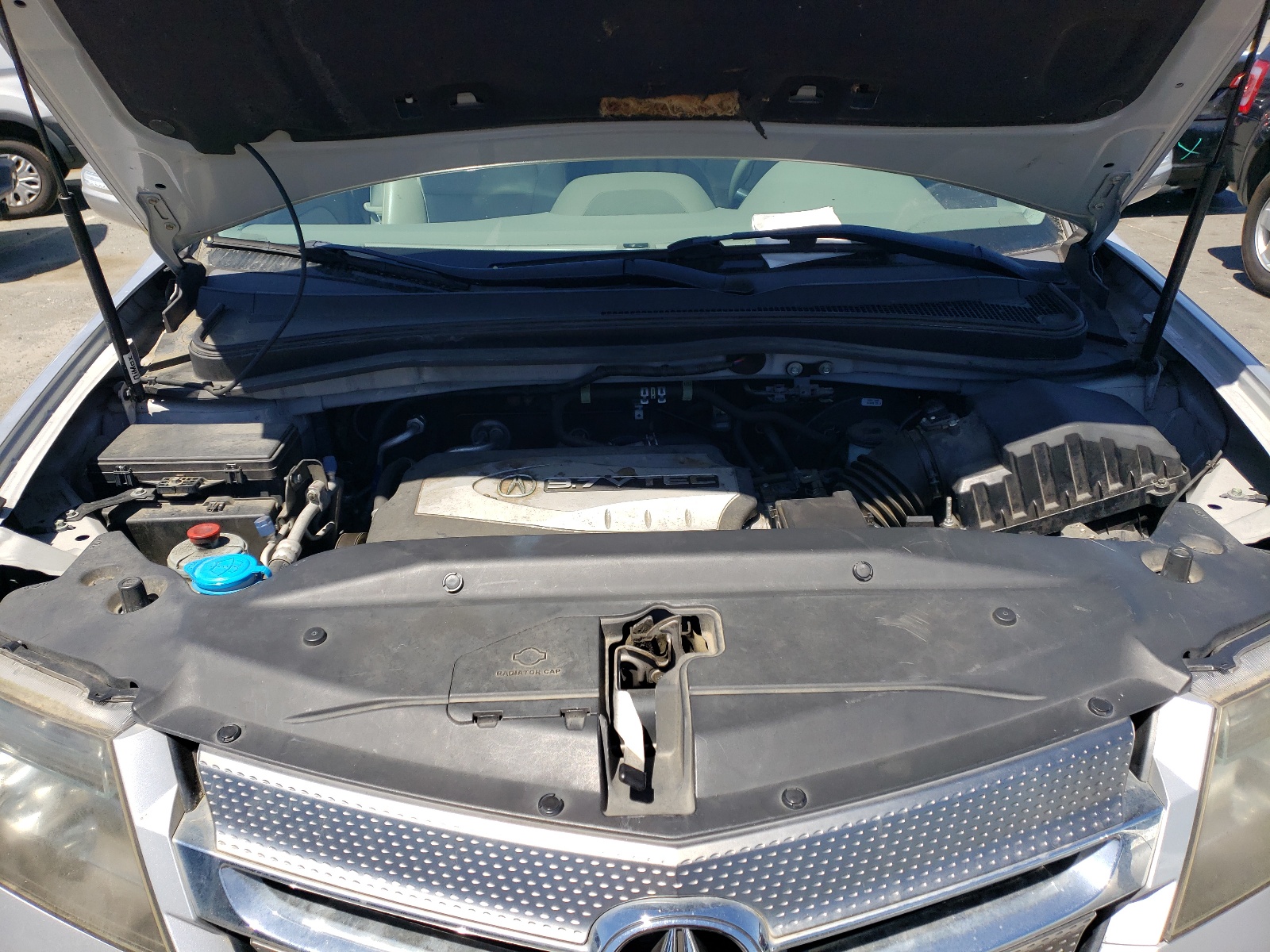 2HNYD28847H506007 2007 Acura Mdx Sport