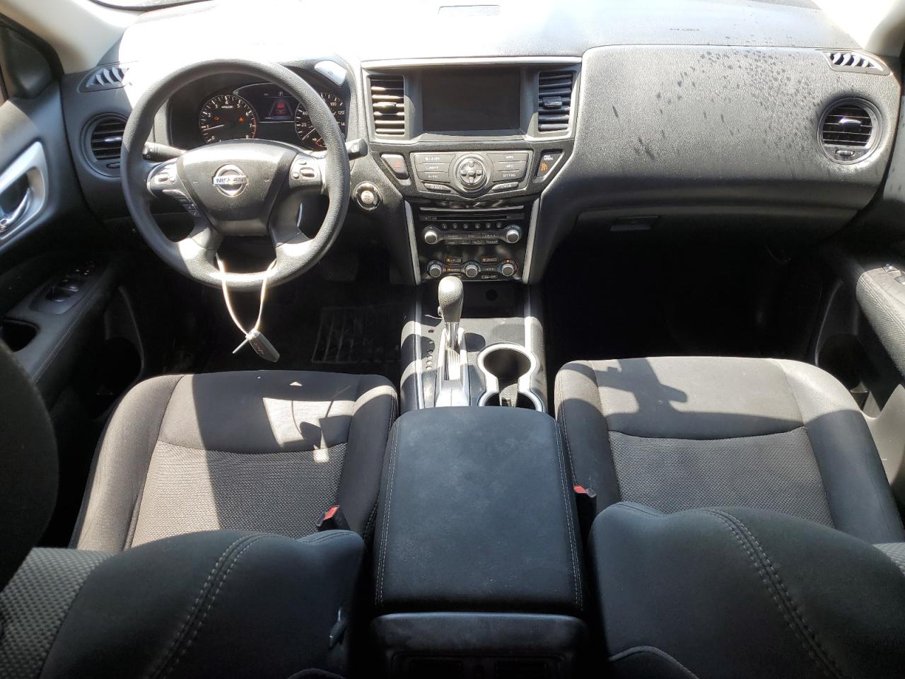 2017 Nissan Pathfinder S VIN: 5N1DR2MN8HC912714 Lot: 66536814