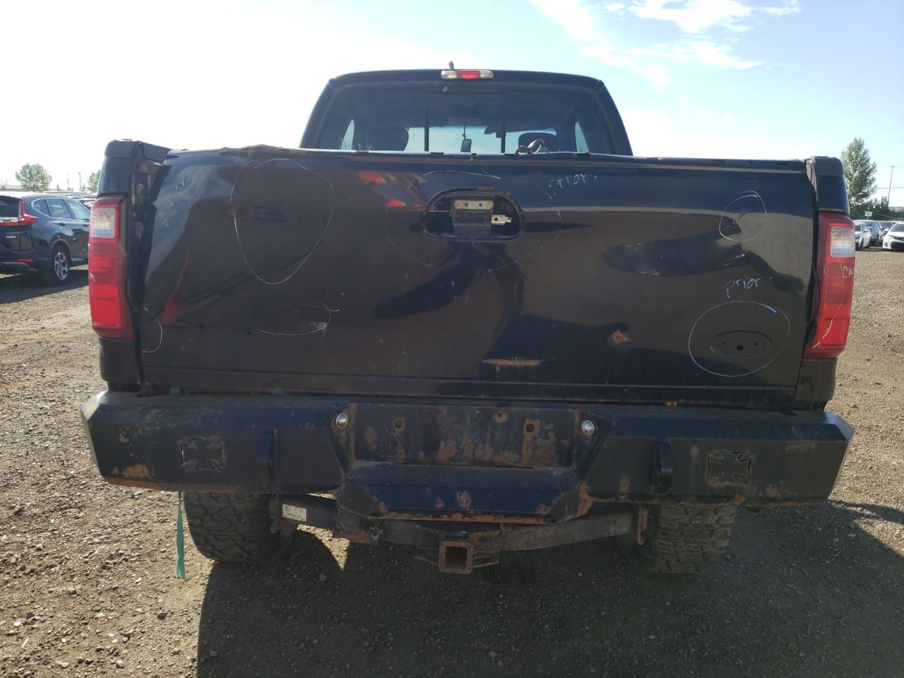 1FTSX21P56EB16950 2006 Ford F250 Super Duty