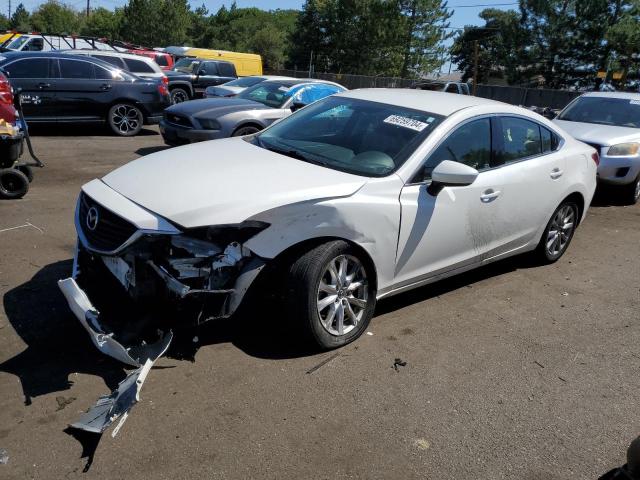 2015 Mazda 6 Sport