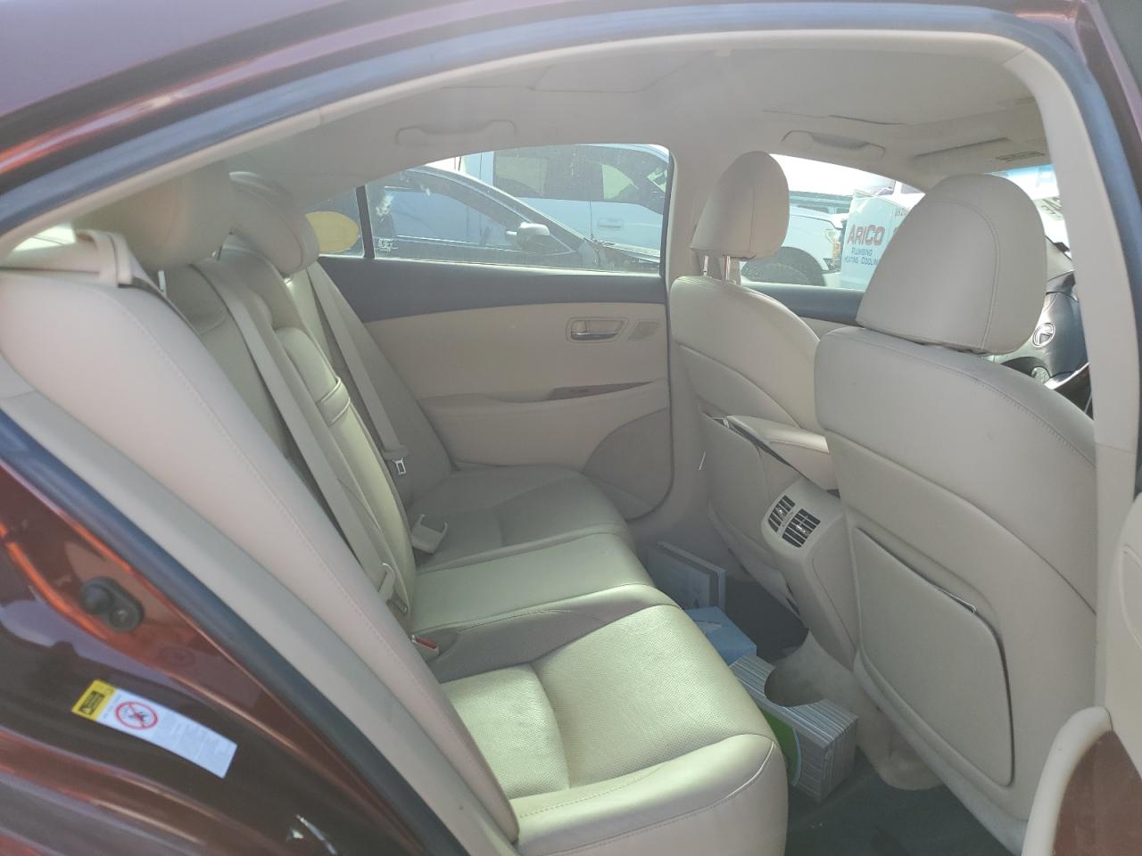 2007 Lexus Es 350 VIN: JTHBJ46G472098254 Lot: 65250964