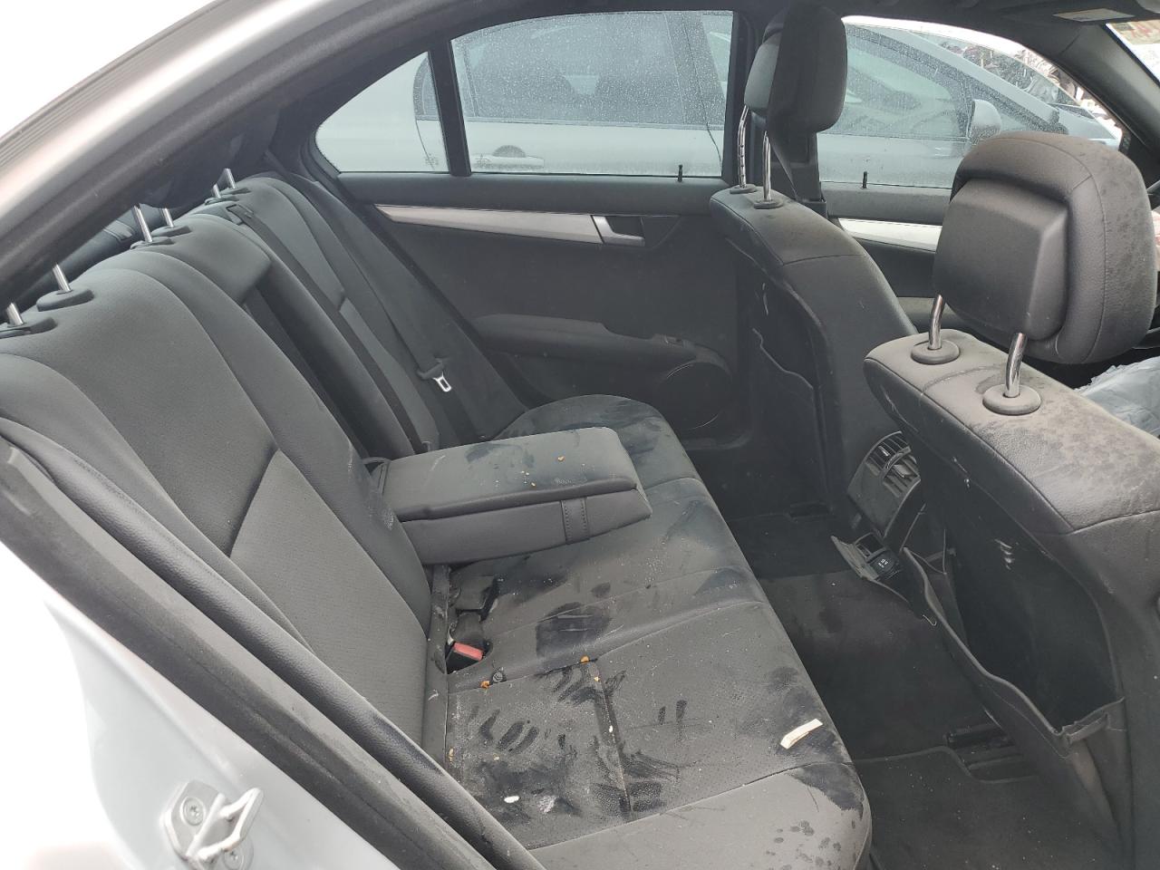 2013 Mercedes-Benz C 250 VIN: WDDGF4HB9DA853478 Lot: 56723074