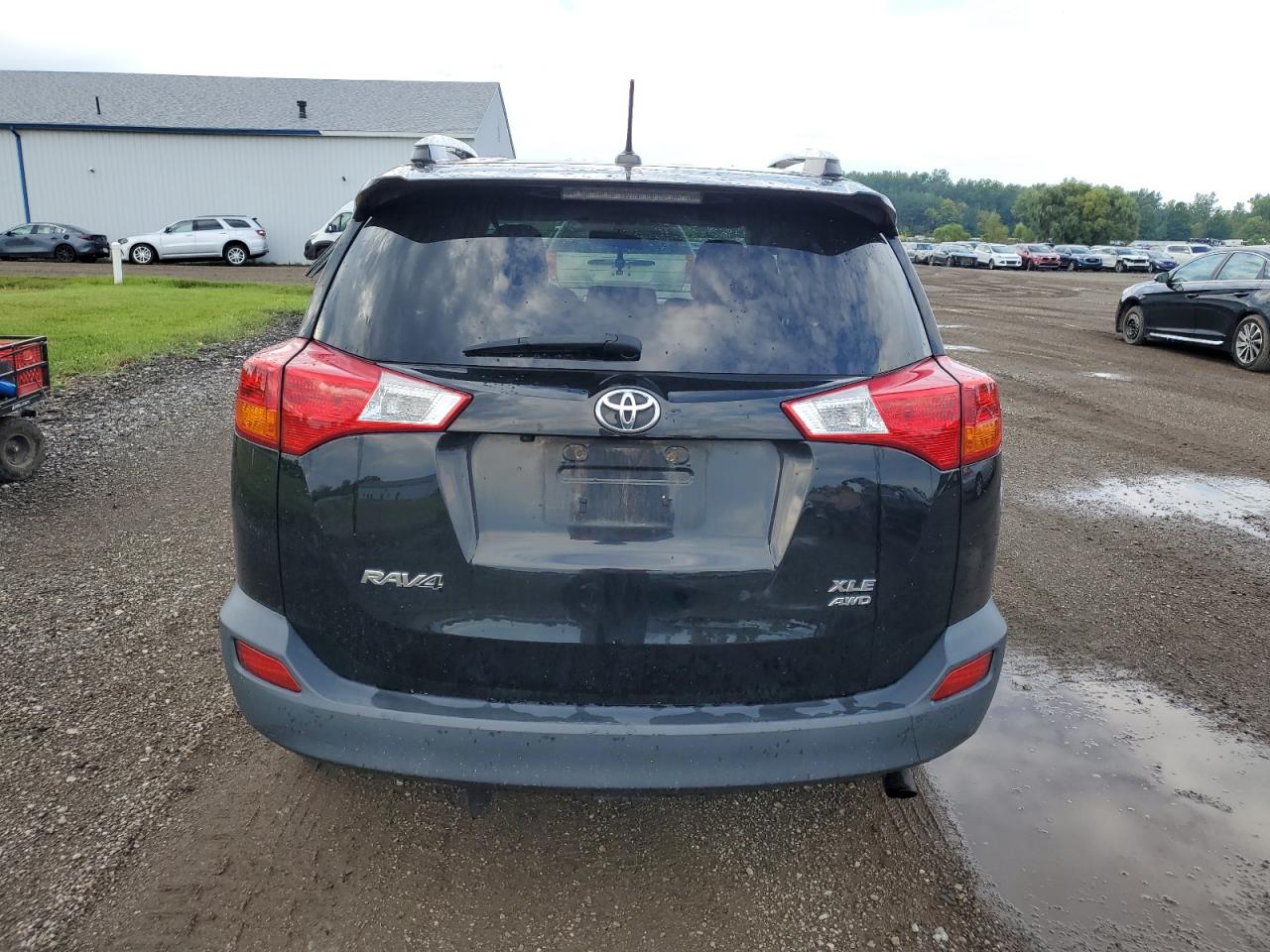 2014 Toyota Rav4 Xle VIN: 2T3RFREVXEW169542 Lot: 69398454