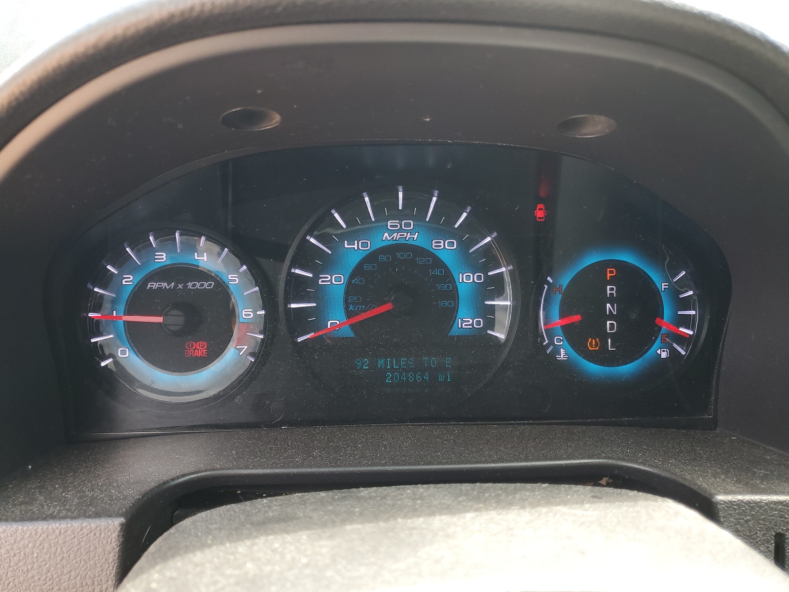 3FAHP0JA3BR275604 2011 Ford Fusion Sel