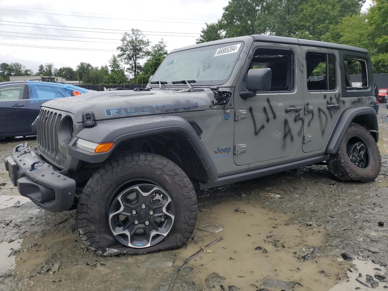 1C4JJXR69PW557773 2023 JEEP WRANGLER - Image 1