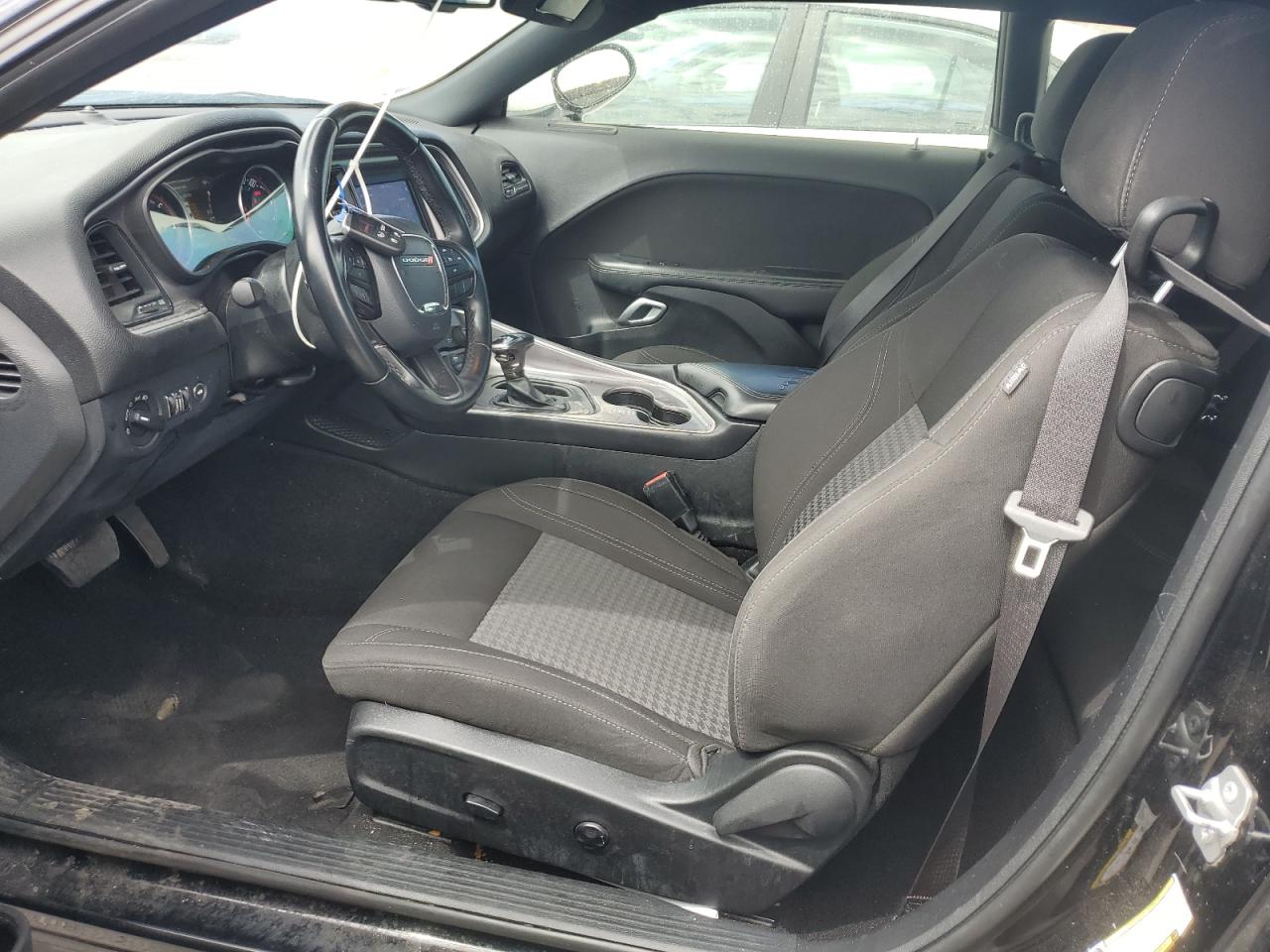 2020 Dodge Challenger Sxt VIN: 2C3CDZAG7LH227790 Lot: 65725354