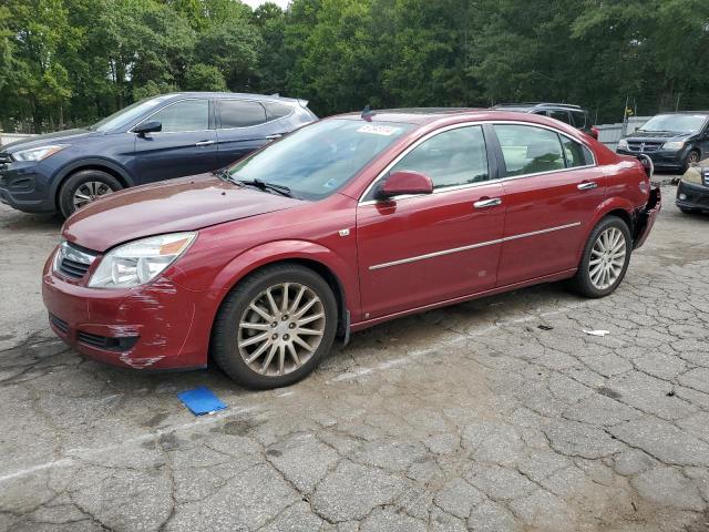 2008 Saturn Aura Xr للبيع في Austell، GA - Rear End