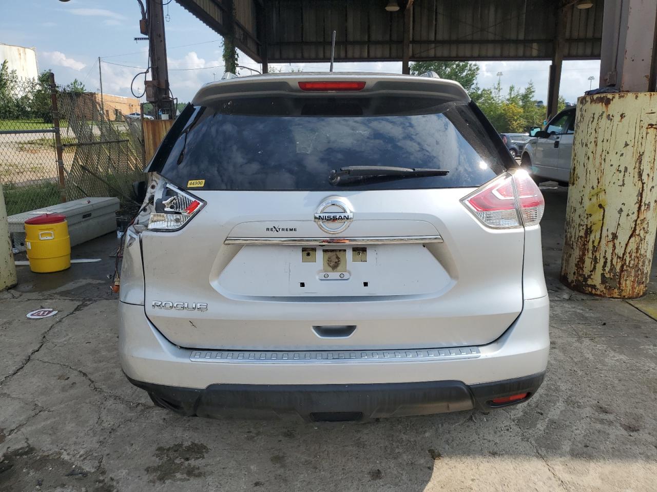 JN8AT2MTXGW025690 2016 Nissan Rogue S