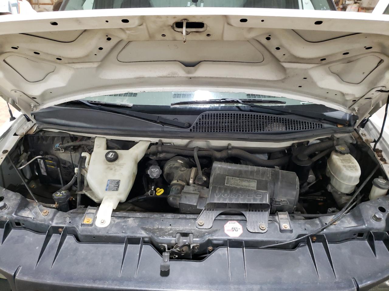 2010 Chevrolet Express G3500 VIN: 1GB3G2BA2A1138066 Lot: 66142744