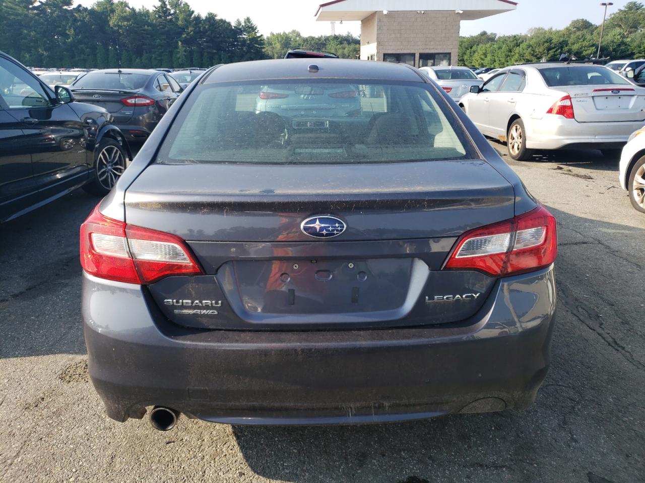 2015 Subaru Legacy 2.5I Premium VIN: 4S3BNAC62F3036750 Lot: 66971834