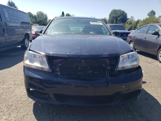  DODGE AVENGER 2013 Синий