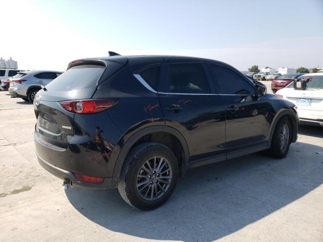  MAZDA CX-5 2021 Черный