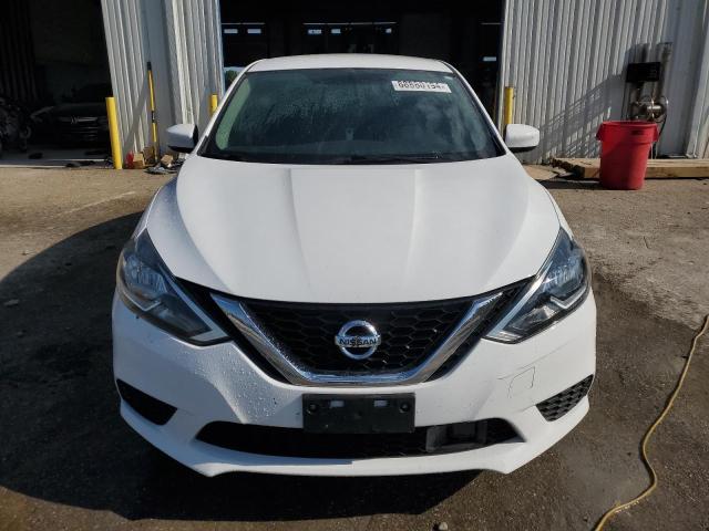  NISSAN SENTRA 2019 White