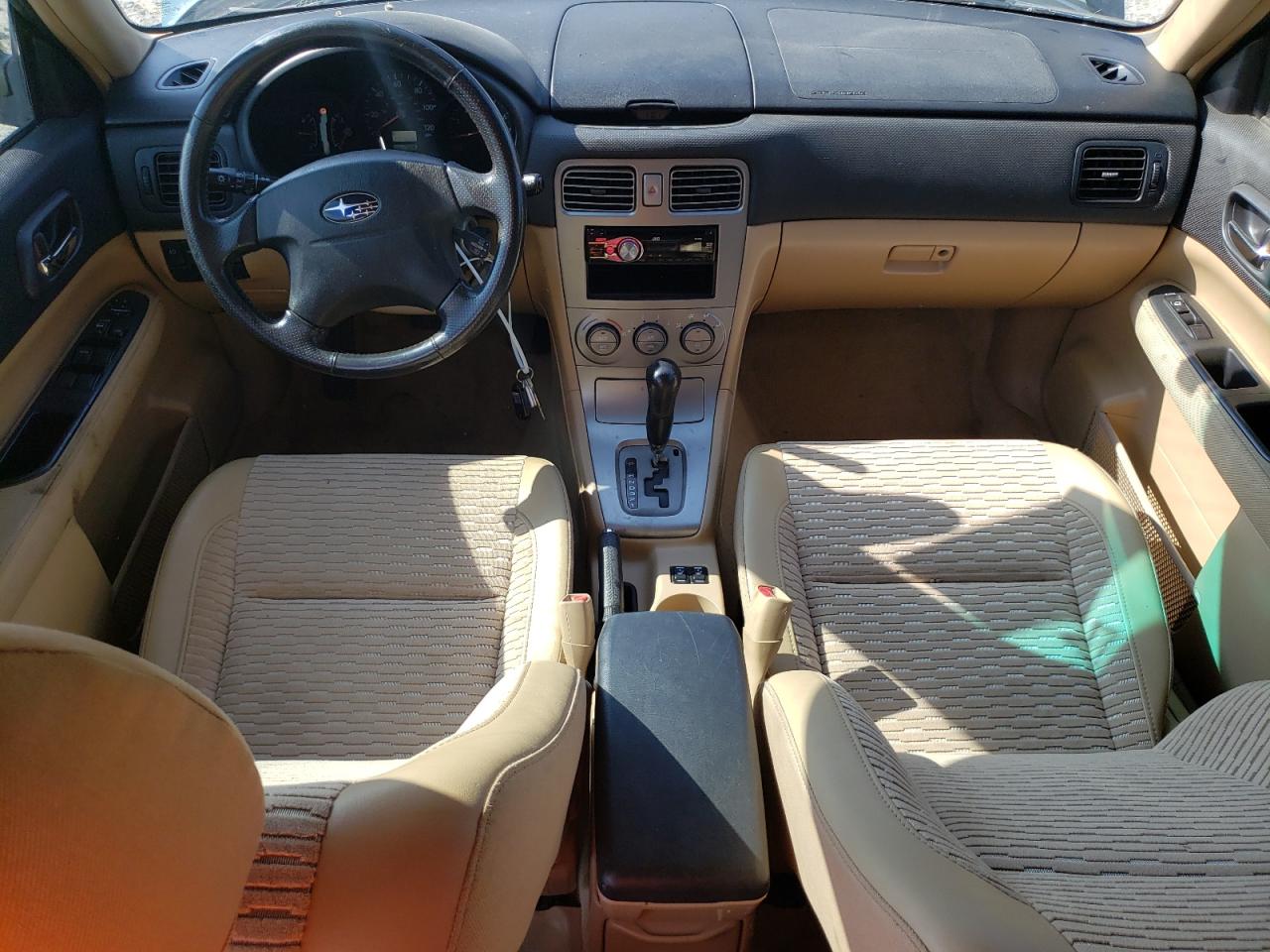 2004 Subaru Forester 2.5Xs VIN: JF1SG65684H758654 Lot: 66246264