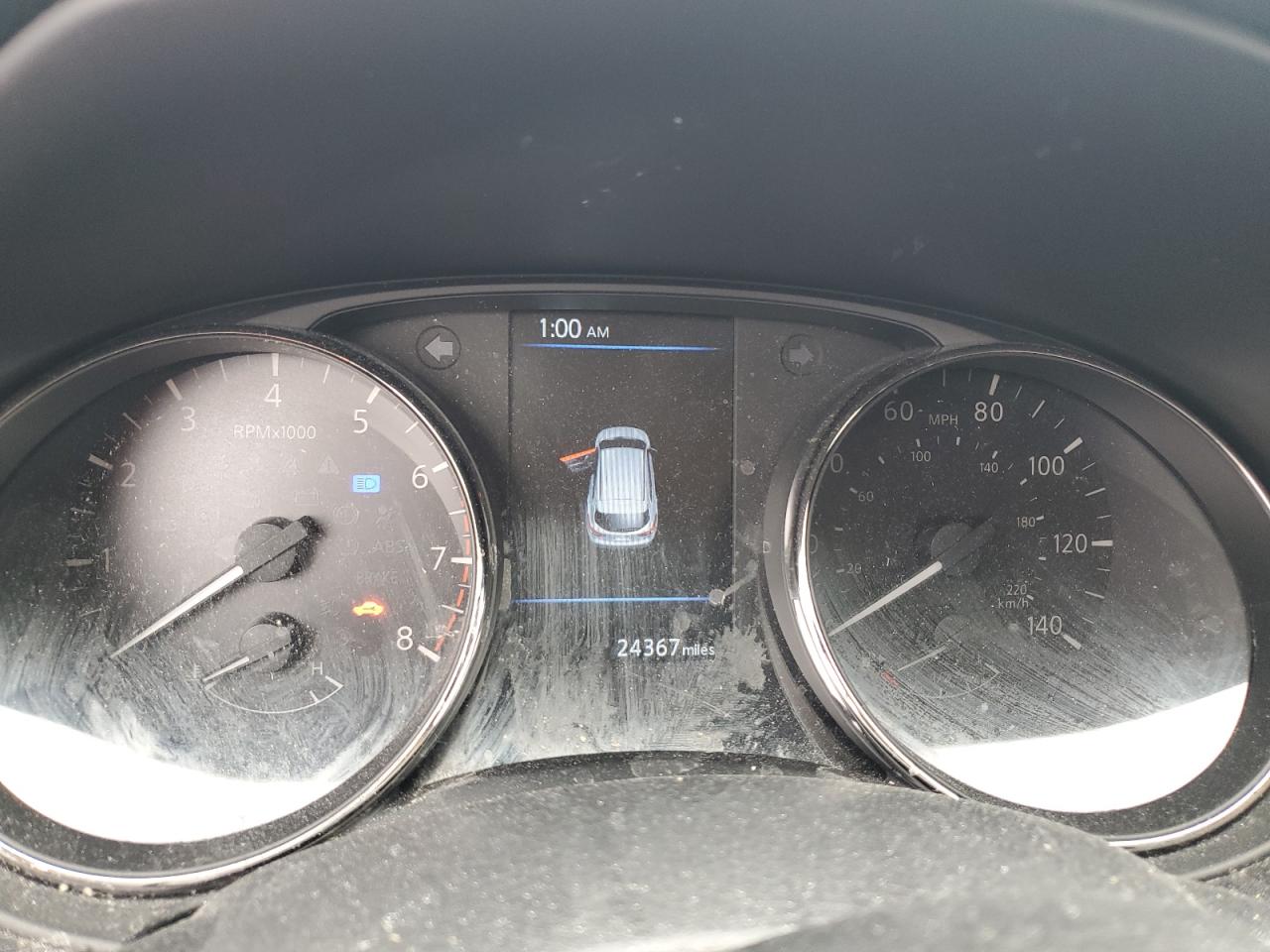 2022 Nissan Rogue Sport S VIN: JN1BJ1AW6NW474900 Lot: 64403604