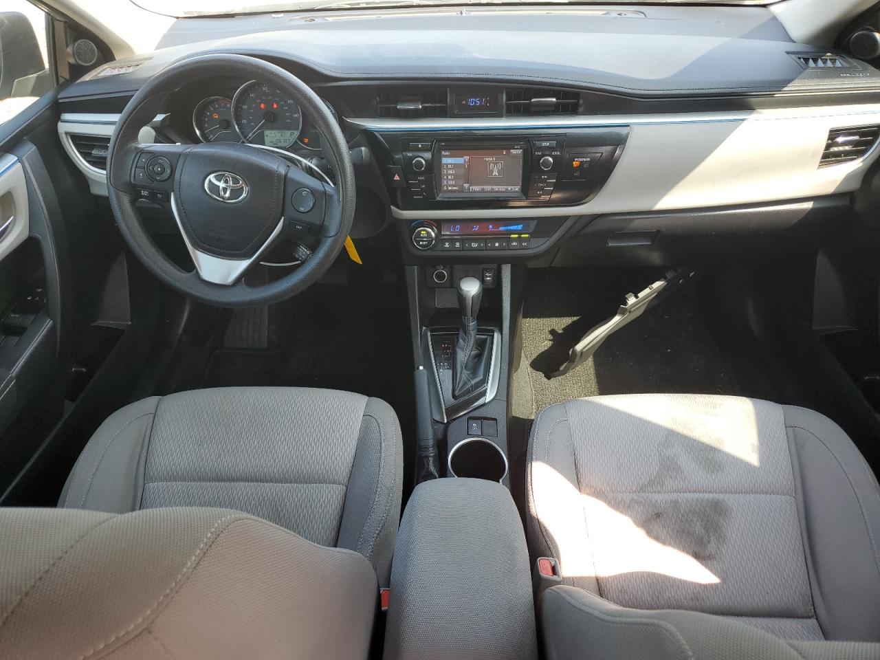 5YFBURHEXEP153239 2014 Toyota Corolla L