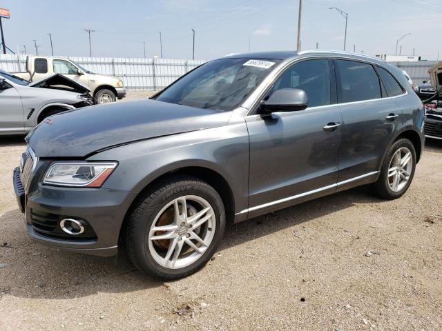 2017 Audi Q5 Premium Plus