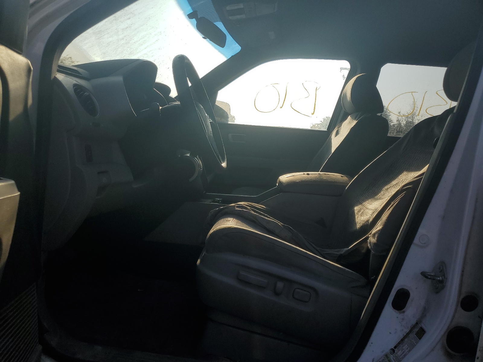 5FNYF3H45BB028844 2011 Honda Pilot Ex