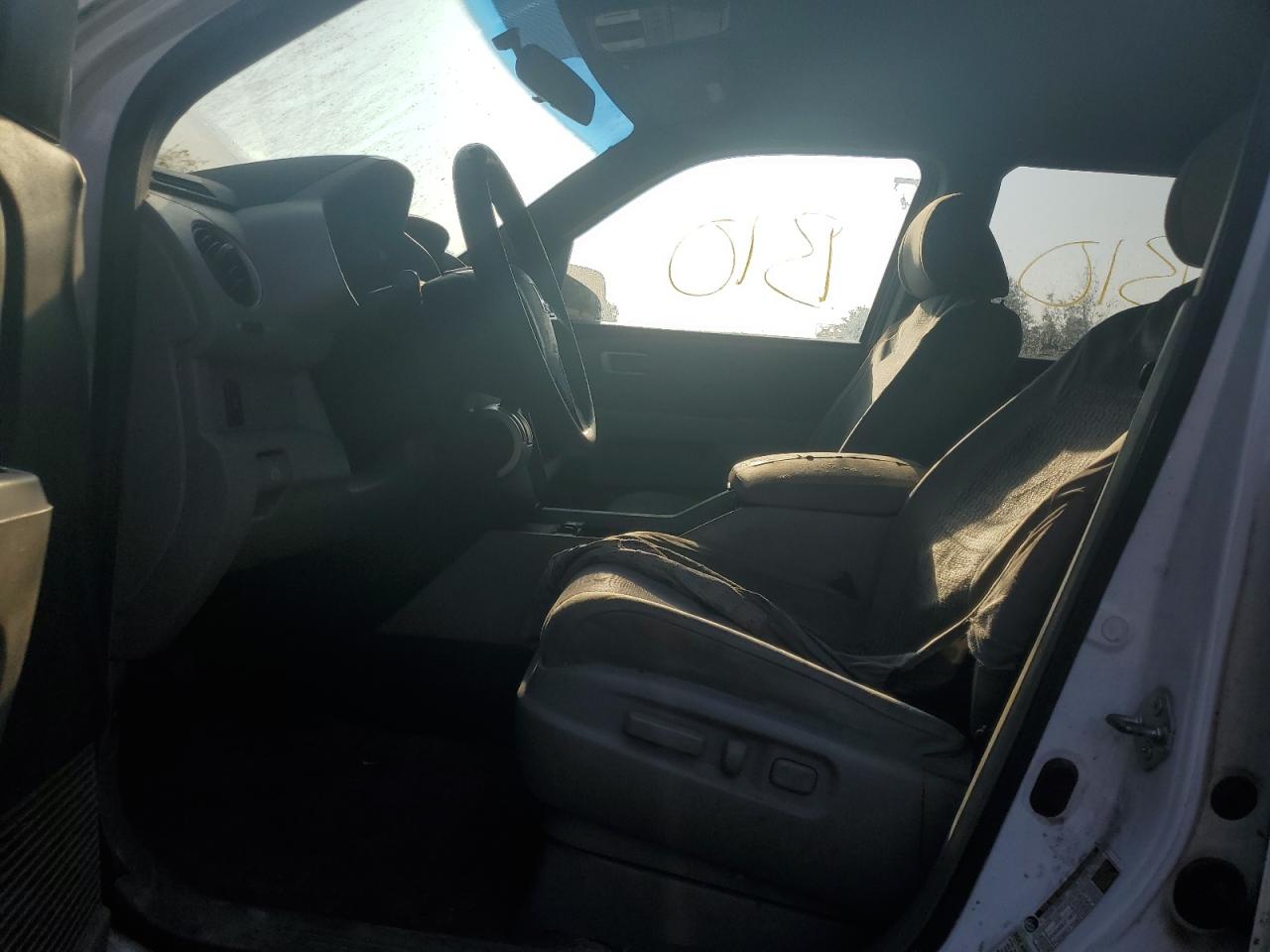 2011 Honda Pilot Ex VIN: 5FNYF3H45BB028844 Lot: 65985924