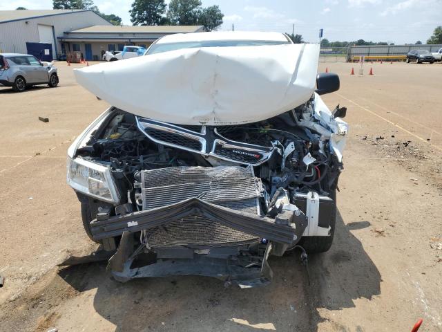 Паркетники DODGE JOURNEY 2012 Білий