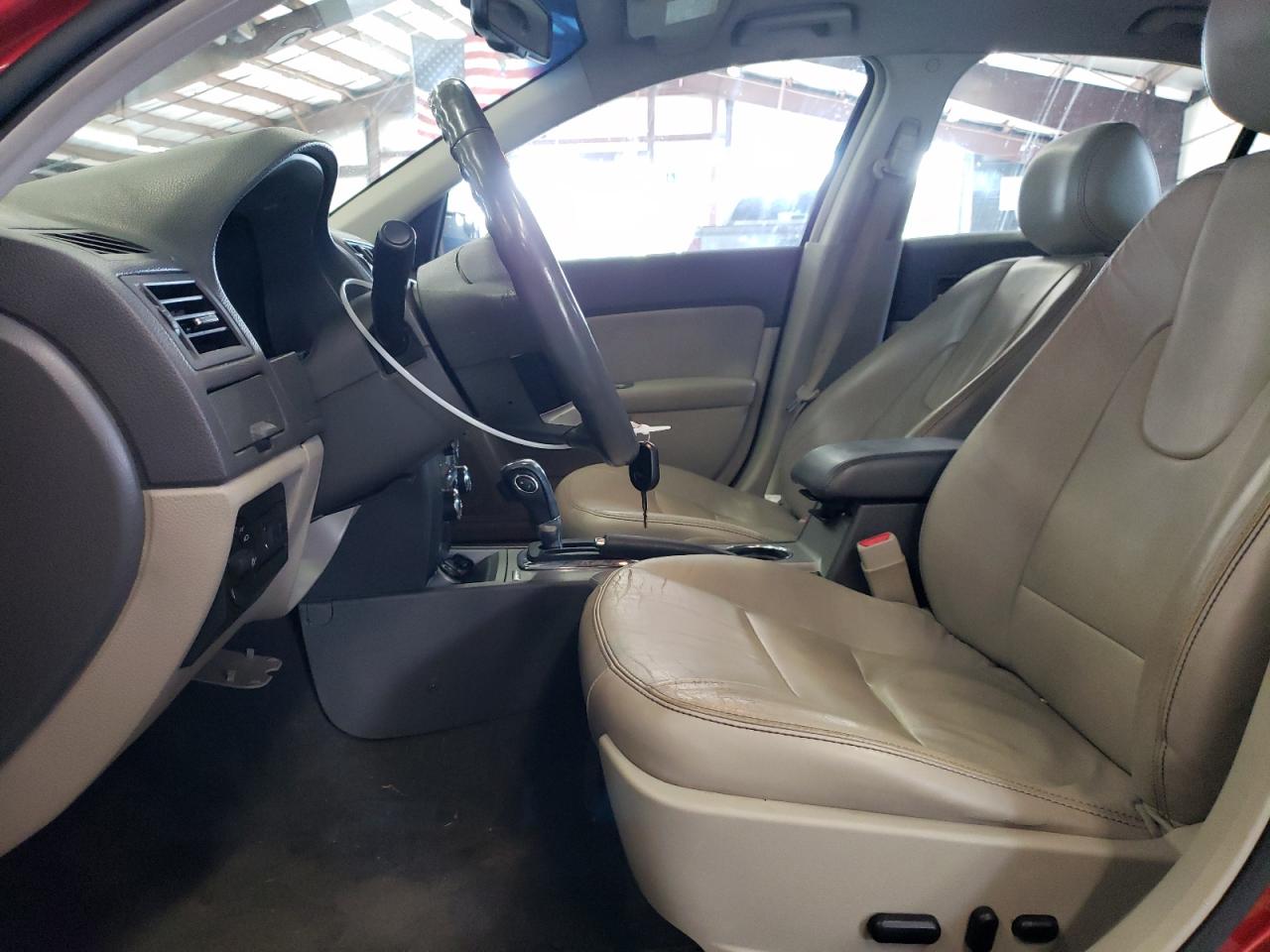 2011 Ford Fusion Sel VIN: 3FAHP0JG0BR307753 Lot: 65586514