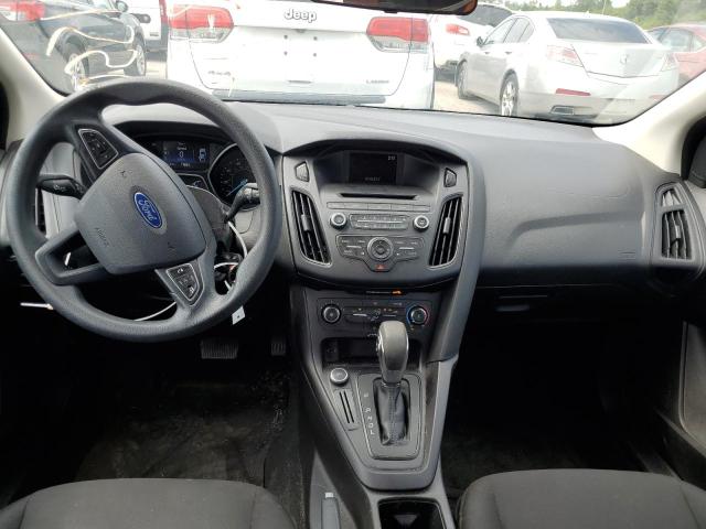Седаны FORD FOCUS 2016 Серебристый