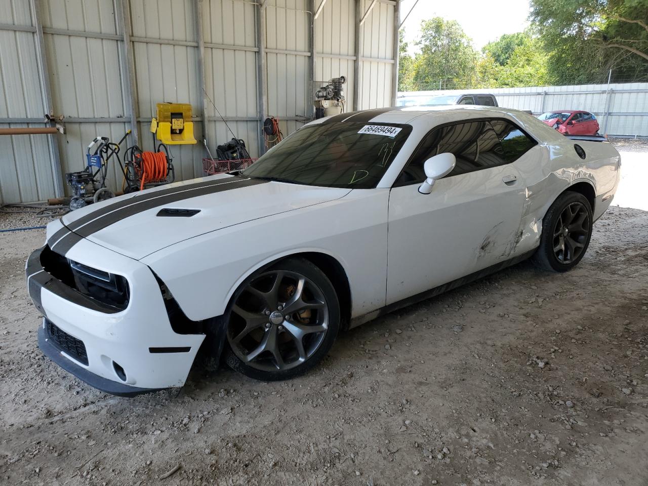 2C3CDZAG9GH249828 2016 DODGE CHALLENGER - Image 1