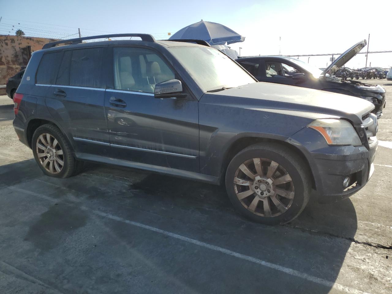 2012 Mercedes-Benz Glk 350 VIN: WDCGG5GB1CF870558 Lot: 68328424