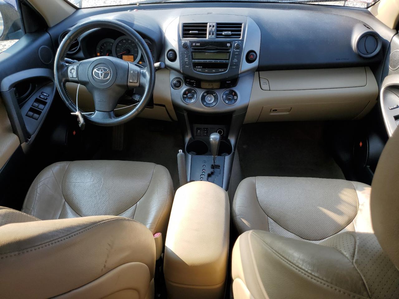 2010 Toyota Rav4 Limited VIN: JTMDF4DV0A5024204 Lot: 67240754