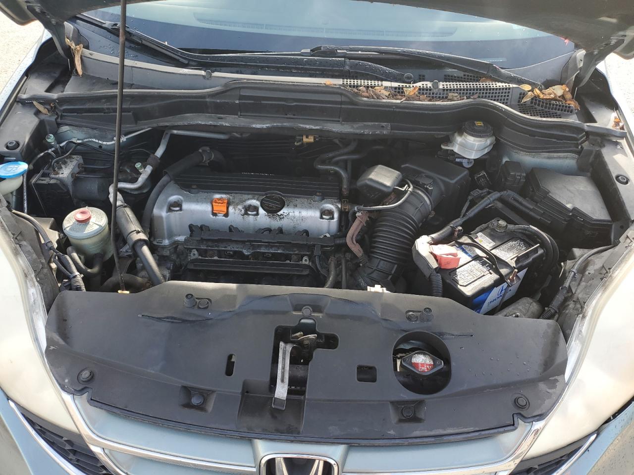 2010 Honda Cr-V Exl VIN: JHLRE4H70AC005736 Lot: 65993474