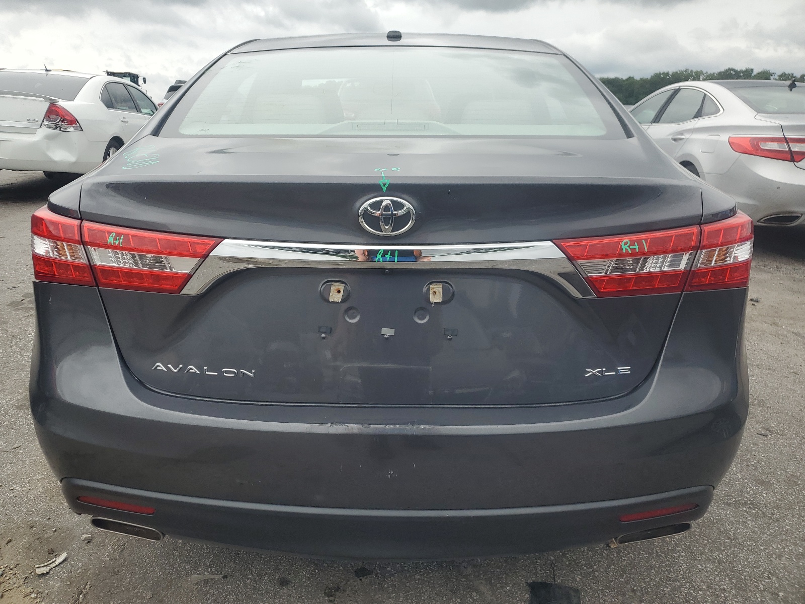 4T1BK1EB3EU089433 2014 Toyota Avalon Base