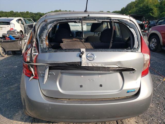  NISSAN VERSA 2015 Szary