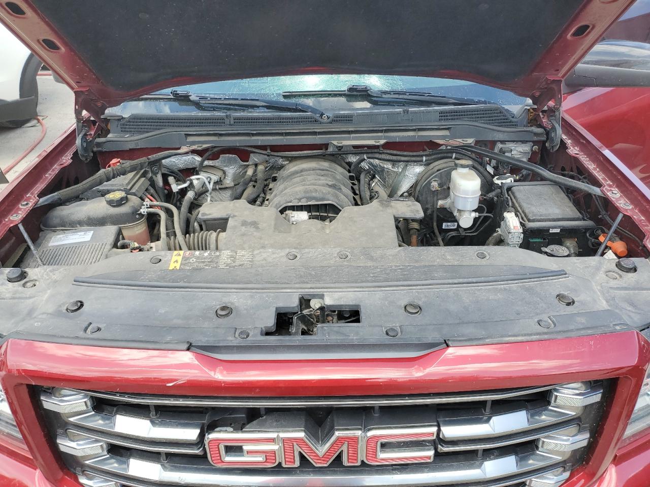 3GTU2NEC5JG171657 2018 GMC Sierra K1500 Slt