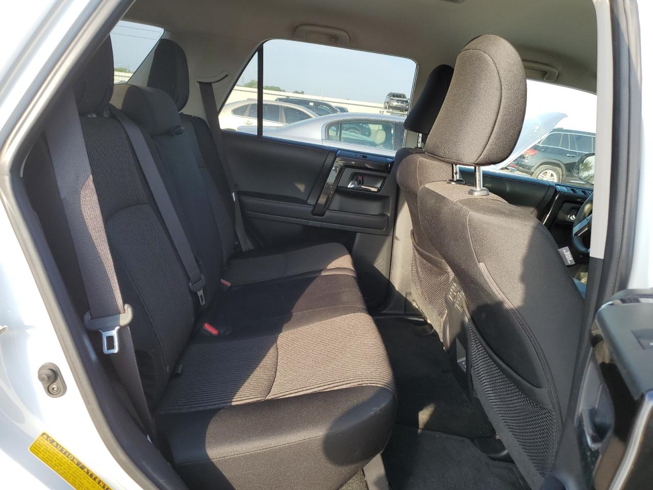 2024 Toyota 4Runner Sr5/Sr5 Premium VIN: JTEPU5JR8R6223714 Lot: 67316754