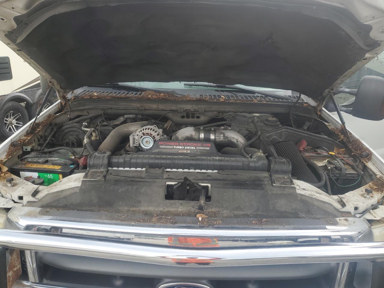 2003 Ford F350 Super Duty VIN: 1FTWW33P73EC44836 Lot: 67982144