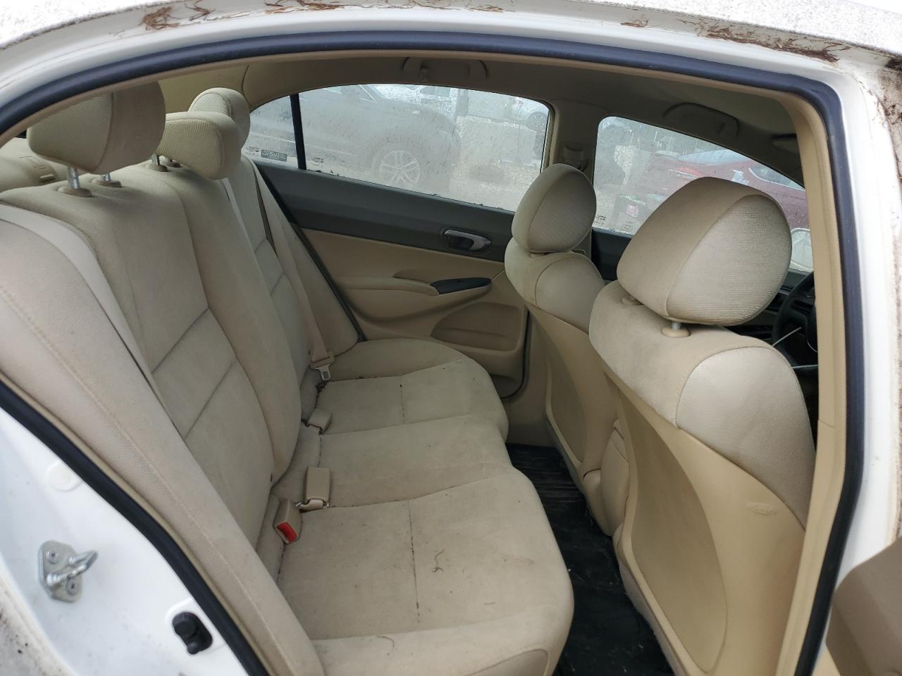 2008 Honda Civic Lx VIN: 1HGFA16508L119386 Lot: 67043884