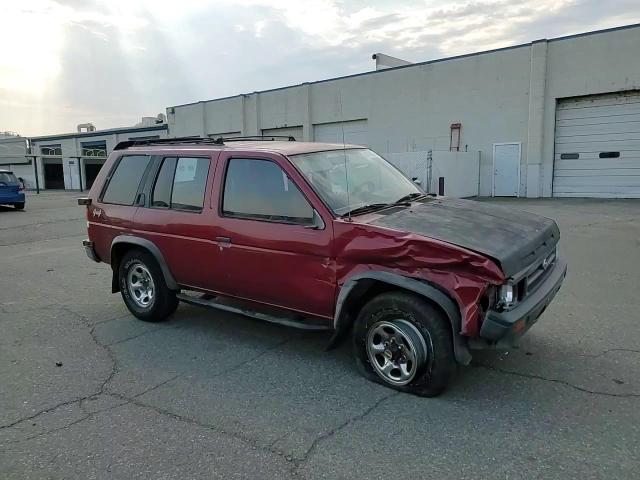 1992 Nissan Pathfinder Xe VIN: JN8HD17YXNW043293 Lot: 67405014