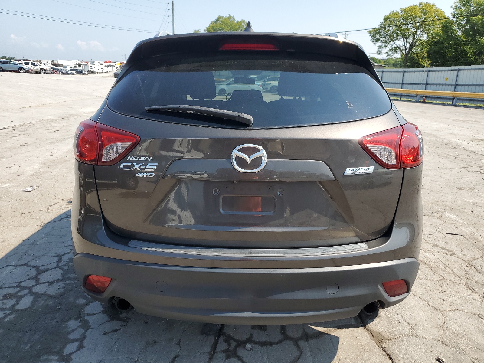 JM3KE4CY1G0909692 2016 Mazda Cx-5 Touring