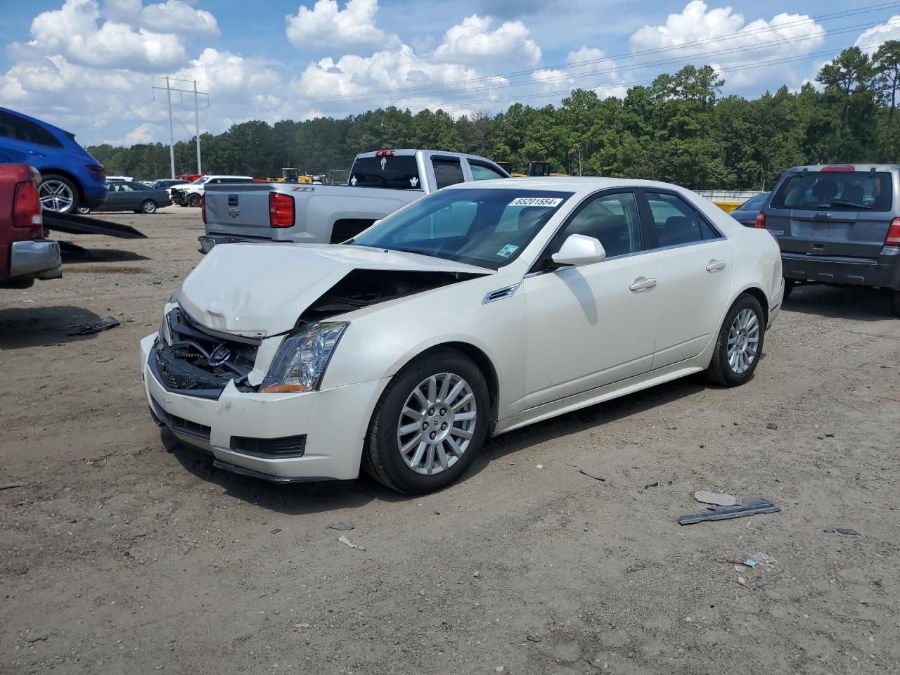 2010 Cadillac CTS - Image 1
