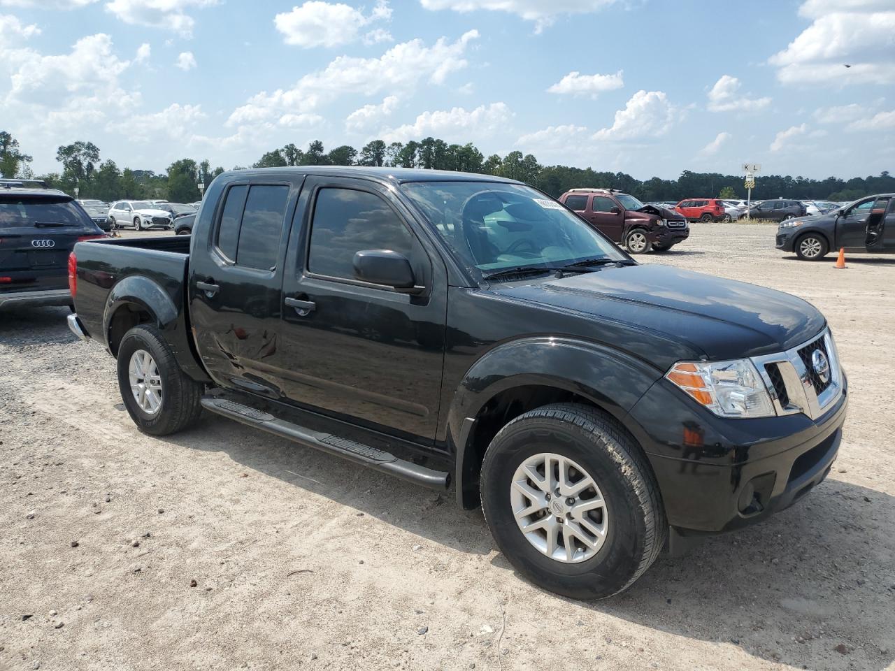 1N6ED0EB8MN723041 2021 Nissan Frontier S