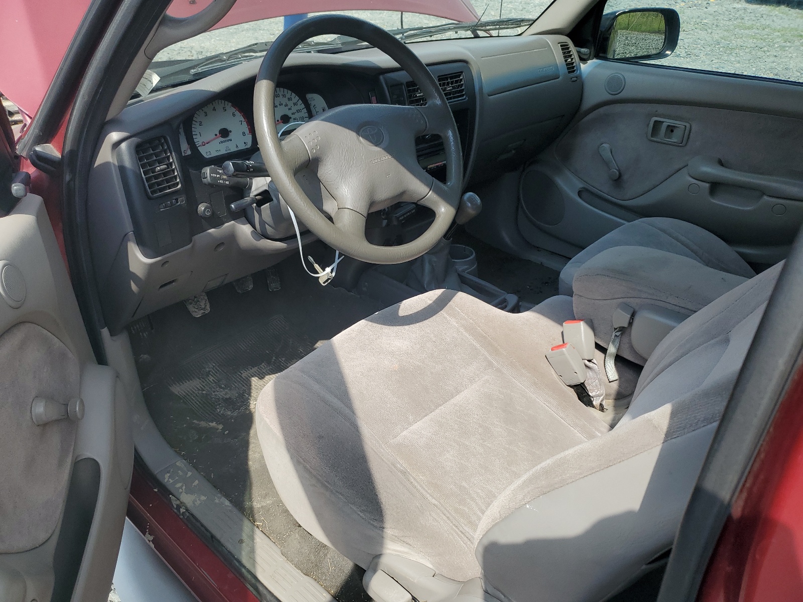 5TEVL52N73Z265280 2003 Toyota Tacoma Xtracab