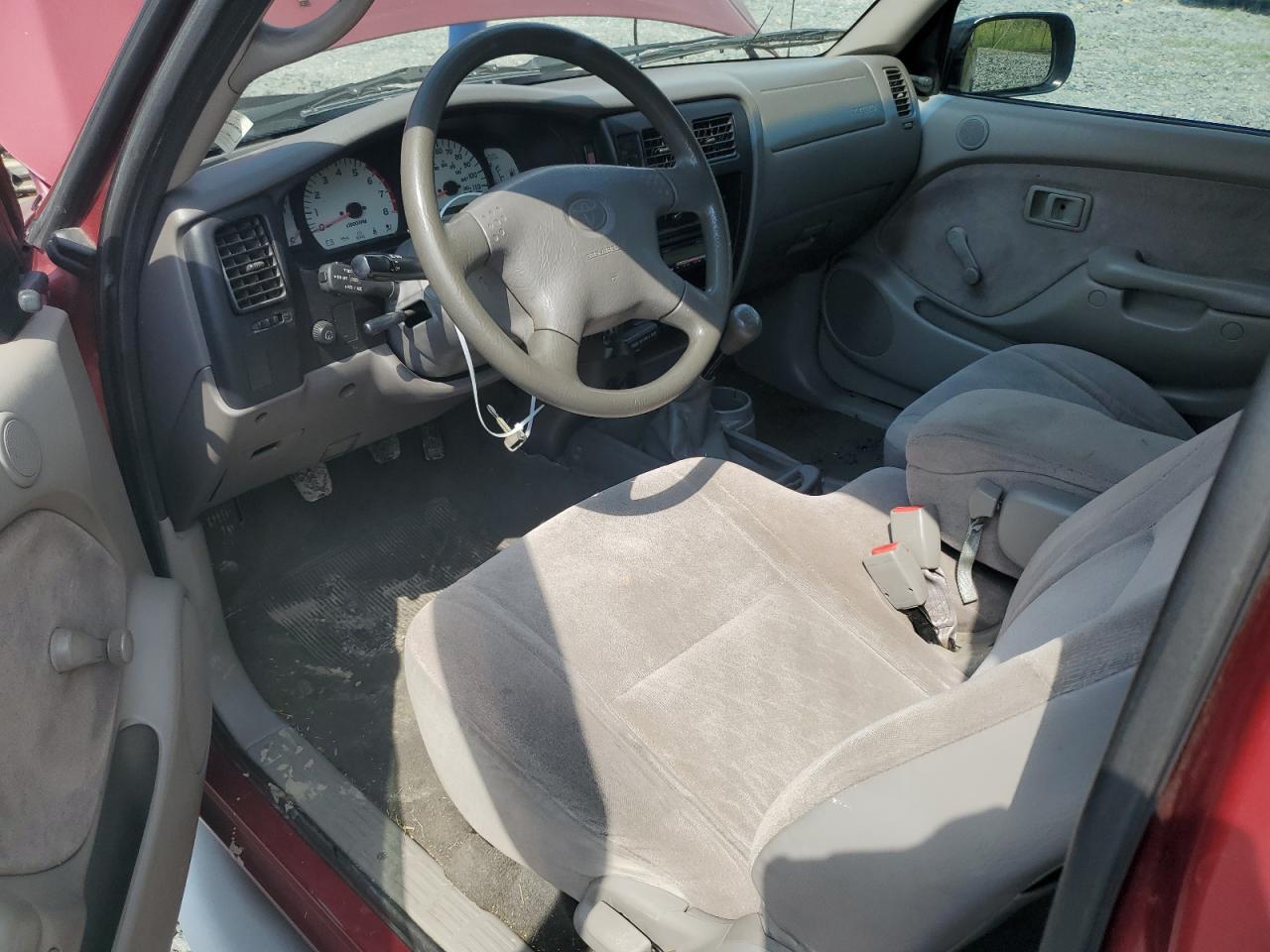 2003 Toyota Tacoma Xtracab VIN: 5TEVL52N73Z265280 Lot: 65150514