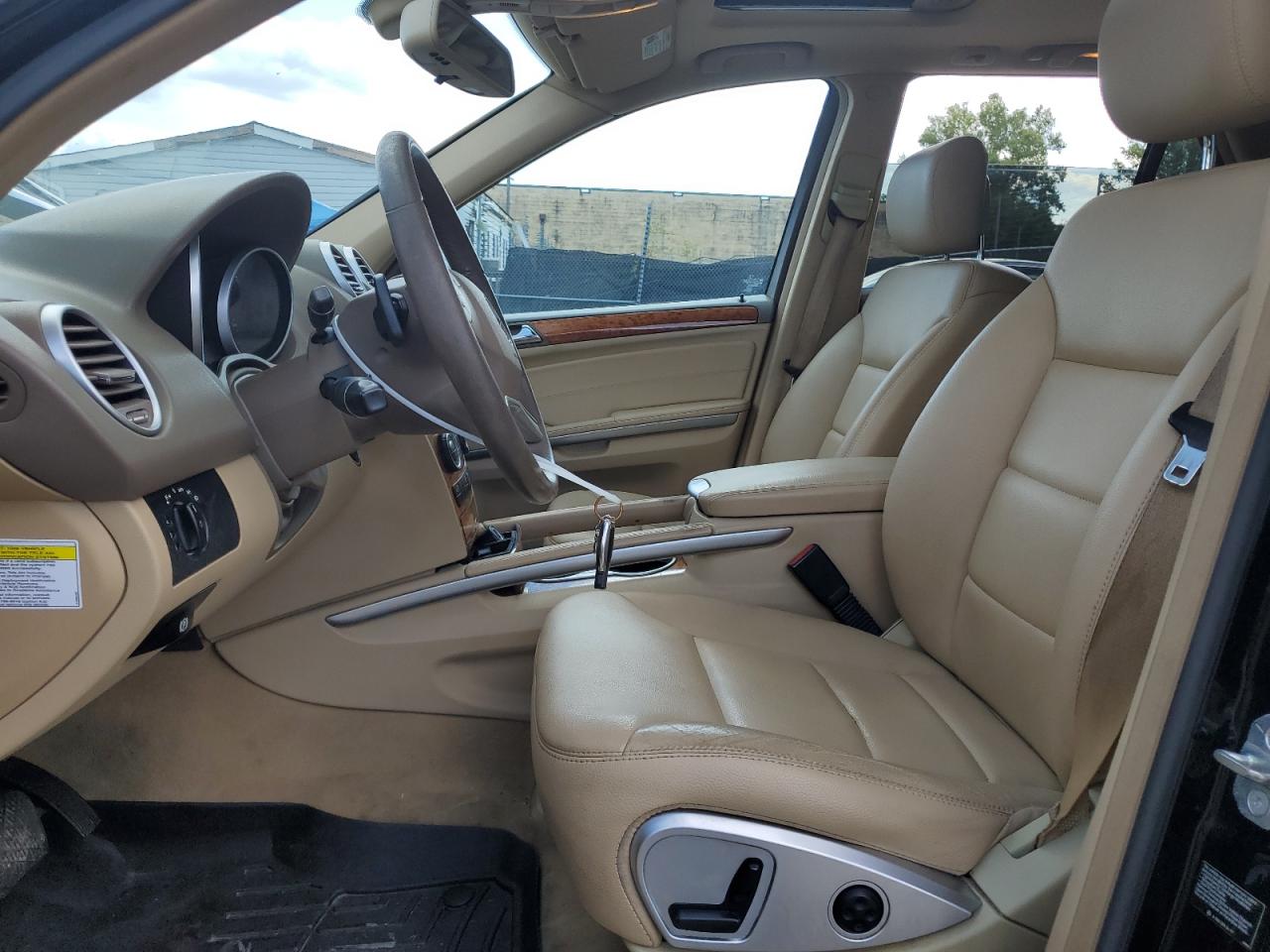 2009 Mercedes-Benz Ml 350 VIN: 4JGBB86E69A462019 Lot: 68078674