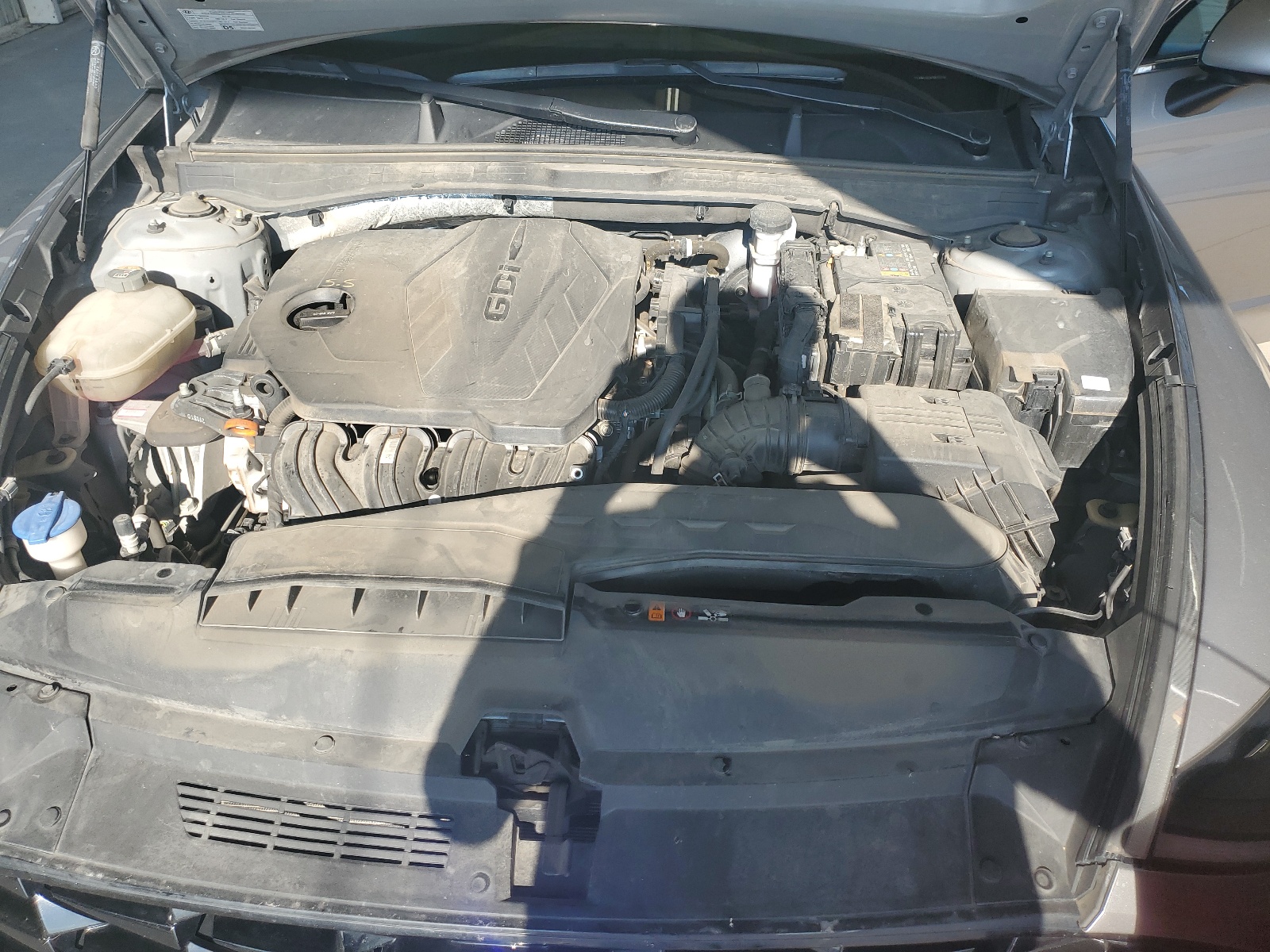 KMHL64JA7MA152136 2021 Hyundai Sonata Sel